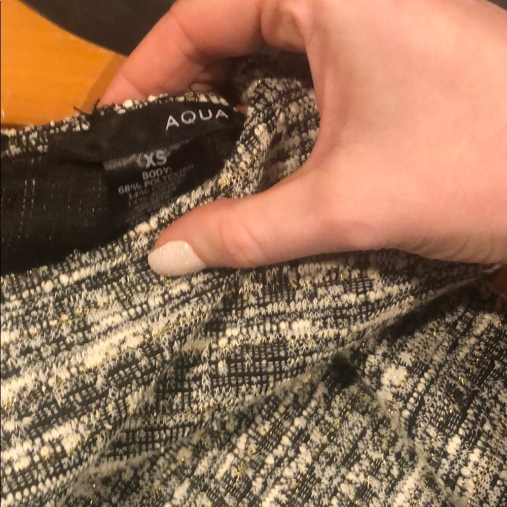 Aqua romper xs - Picture 4 of 4